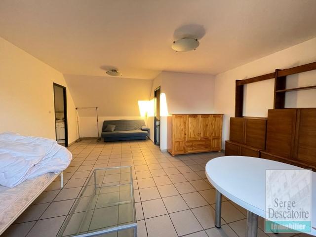 Studio meublÃ©, Wasquehal Sart
