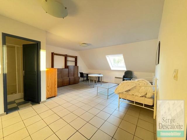 Studio meublÃ©, Wasquehal Sart