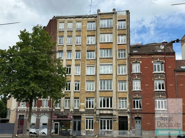 Secteur Marcq /Tram Saint Maur